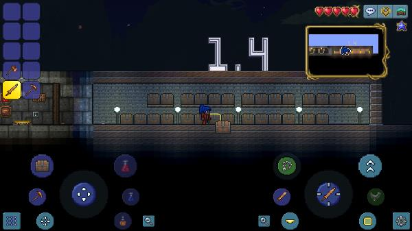 泰拉瑞亚灾厄手机版