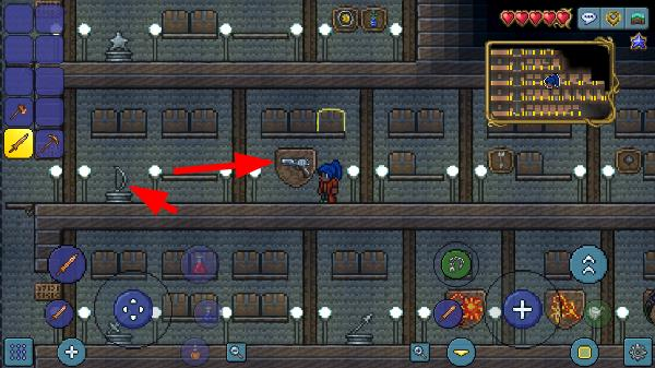 泰拉瑞亚灾厄手机版