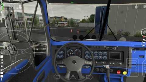 环球卡车模拟器CarSimulator