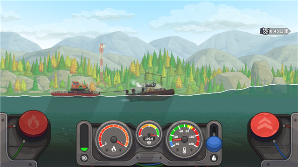 船舶模拟器中文版截图1