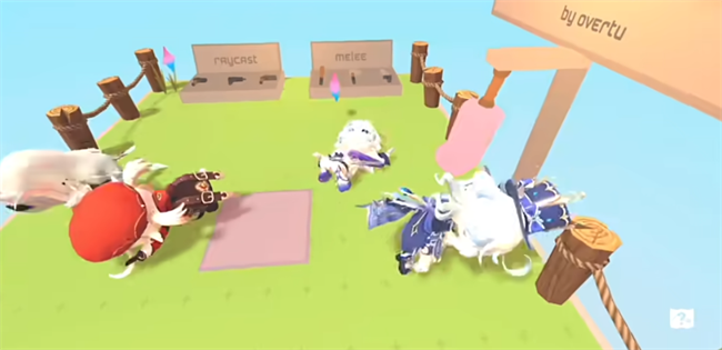 米忽悠派对截图1