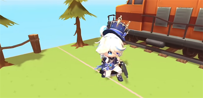 米忽悠派对截图2