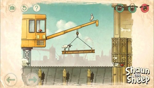 送小羊回家截图2