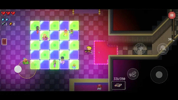 挺进地牢手机版截图1