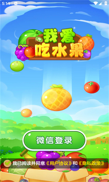 我爱吃水果截图1