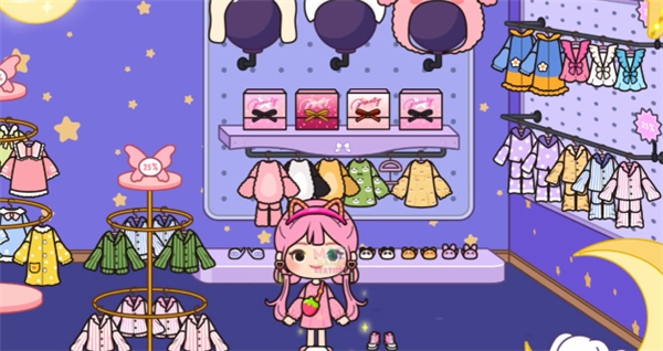 米加小镇美甲店截图3