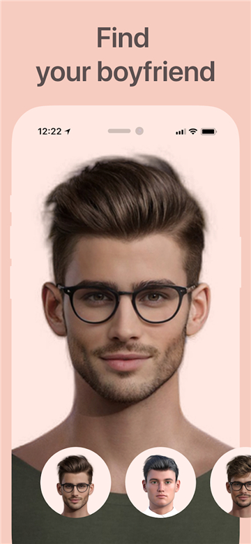 iboy虚拟男友截图2