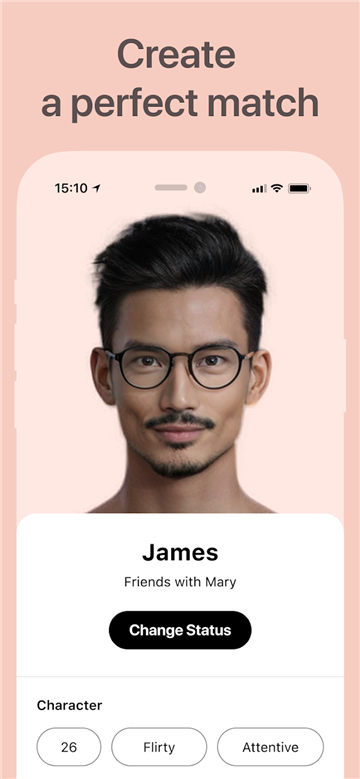 iboy虚拟男友截图4