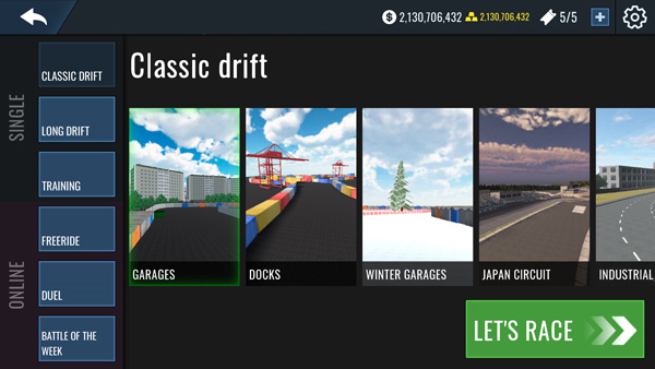 俄罗斯汽车漂移截图2