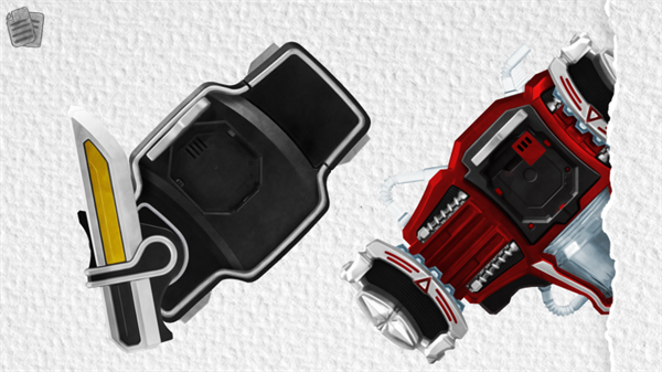 假面骑士铠武腰带模拟器截图5