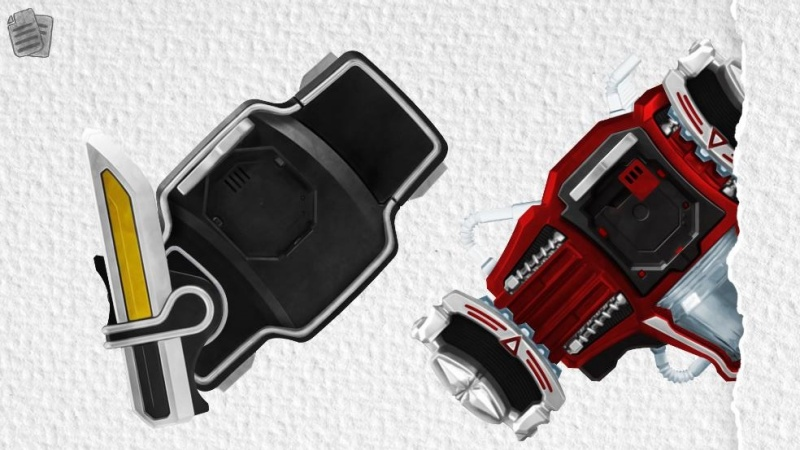 假面骑士铠武腰带模拟器