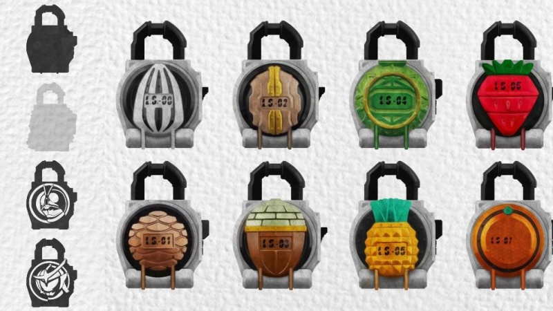 假面骑士铠武腰带模拟器