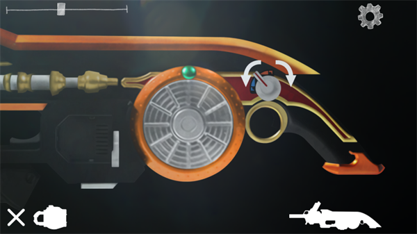 假面骑士铠武腰带模拟器