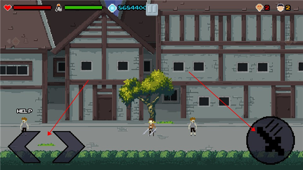 像素进击的巨人