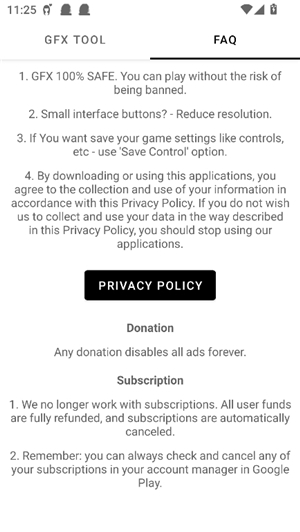 gfx画质修改器120帧