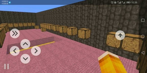 我的世界的跑酷2截图2