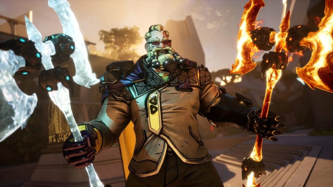 无主之地4最新更新 10.16更新内容