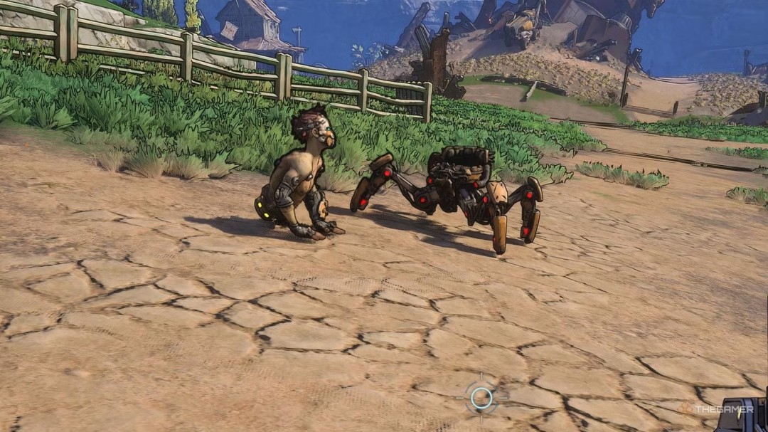 无主之地4最新更新 10.16更新内容