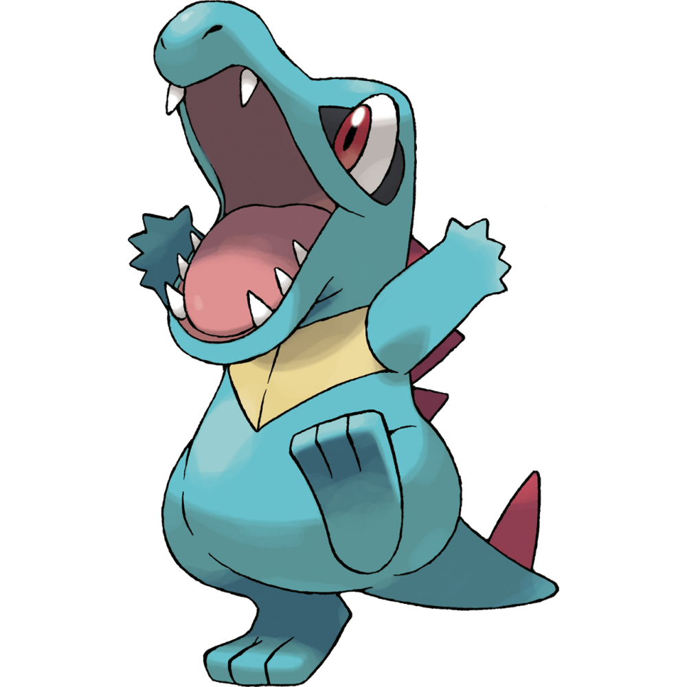 宝可梦传说ZA御三家小锯鳄进化路线