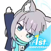 蔚蓝档案卡丁车手机版