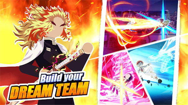 火柴人鬼灭之刃手机版截图2