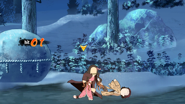 火柴人鬼灭之刃手机版