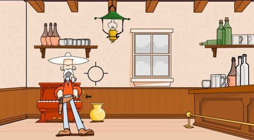 西部怪老头截图1