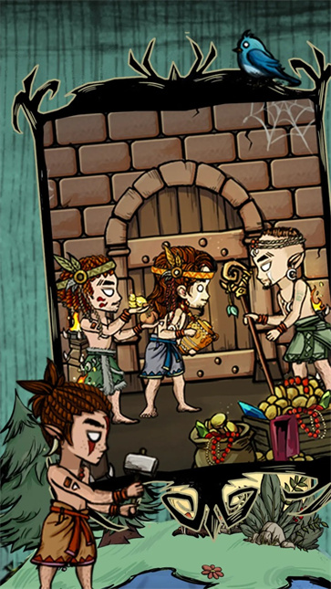 我在荒野国度当法老完整版截图3