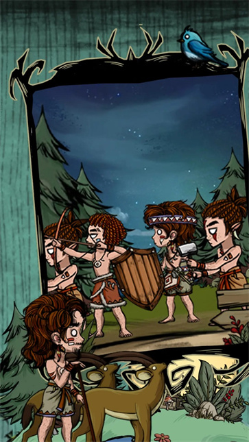 我在荒野国度当法老完整版截图5