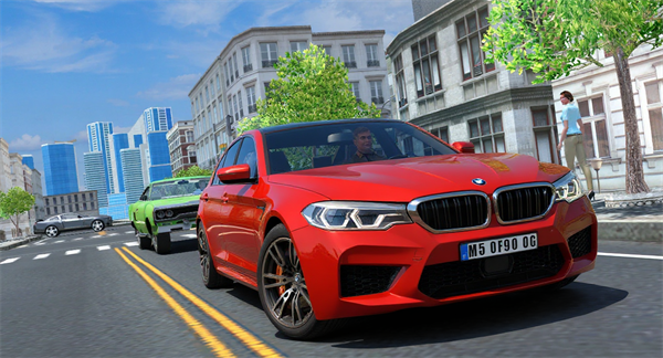 汽车模拟器M5截图5