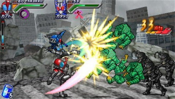 完全假面骑士骑士世纪2