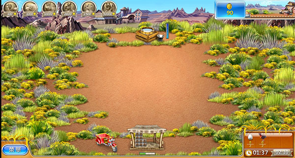 疯狂农场3截图3
