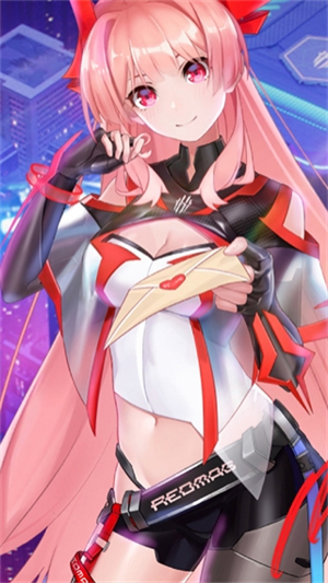 红魔姬桌面互动壁纸截图1