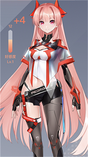 红魔姬桌面互动壁纸截图2