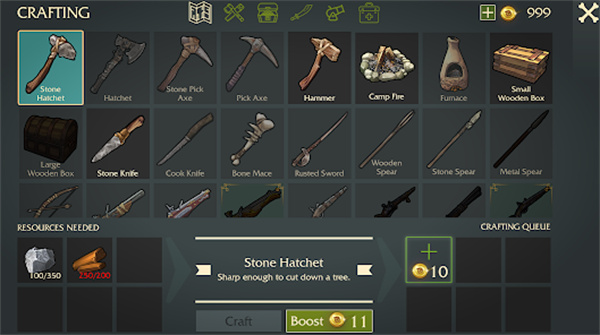 最后一个海盗岛屿生存截图2