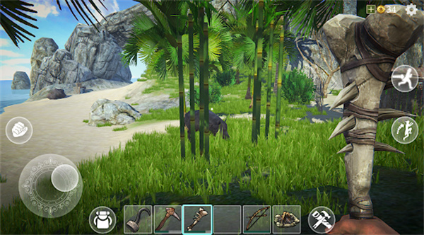 最后一个海盗岛屿生存截图3
