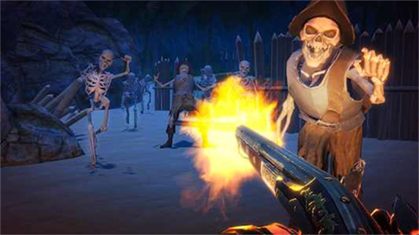 最后一个海盗岛屿生存截图5