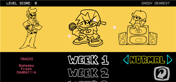 周五夜放克截图3