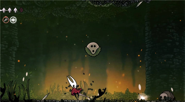 空洞骑士丝之歌手机版