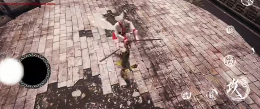 黑神话悟空海外同人版截图1