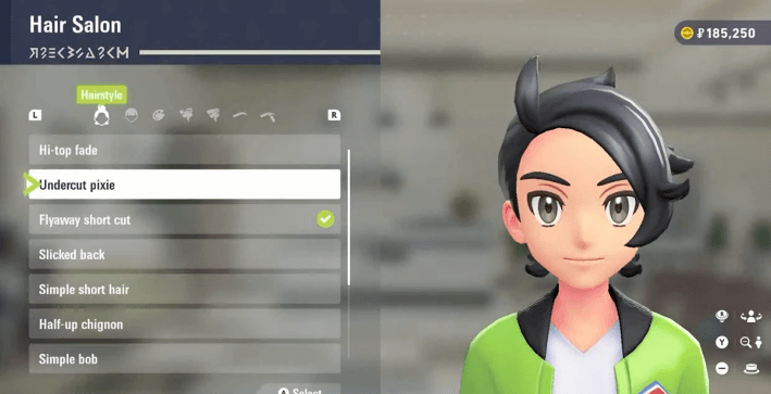 宝可梦传说ZA怎么改捏脸