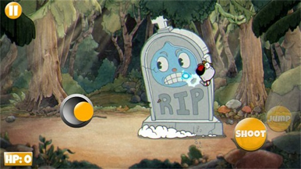 茶杯头dlc(cuphead dlc)中文版截图4