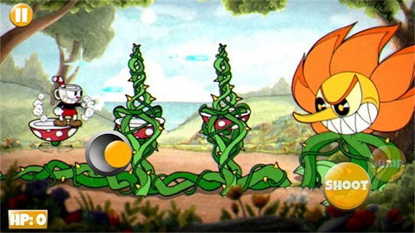 茶杯头dlc(cuphead dlc)中文版截图6