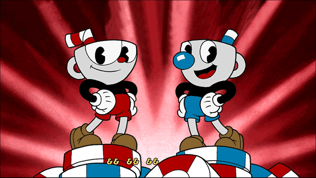 茶杯头dlc(cuphead dlc)中文版