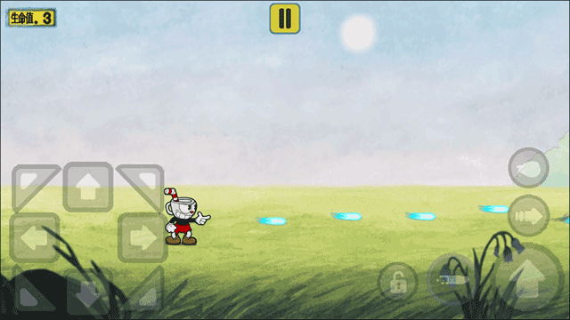 茶杯头dlc(cuphead dlc)中文版