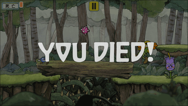 茶杯头dlc(cuphead dlc)中文版