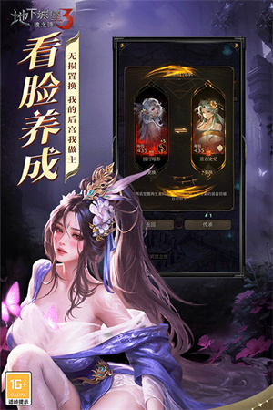 地下城堡3魂之诗截图2