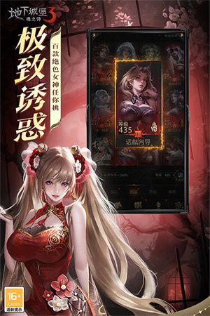 地下城堡3魂之诗截图4