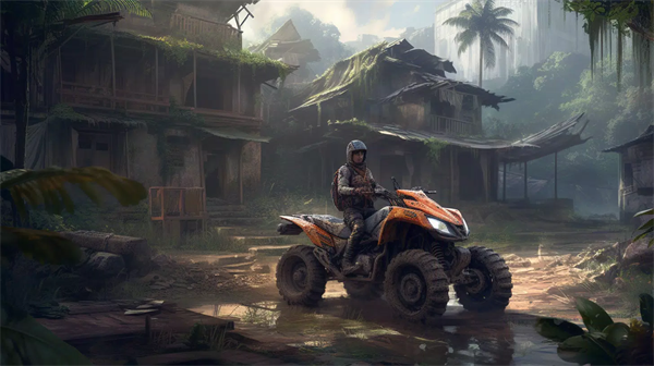 生存专家入侵截图4