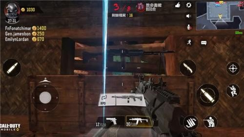 使命召唤手游国际服